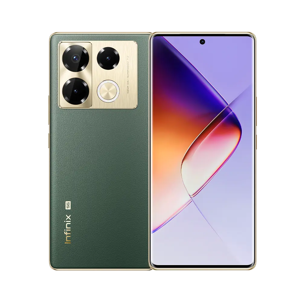 Infinix Note 40 Pro Plus 12GB + 256GB